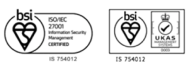 BSi Badges